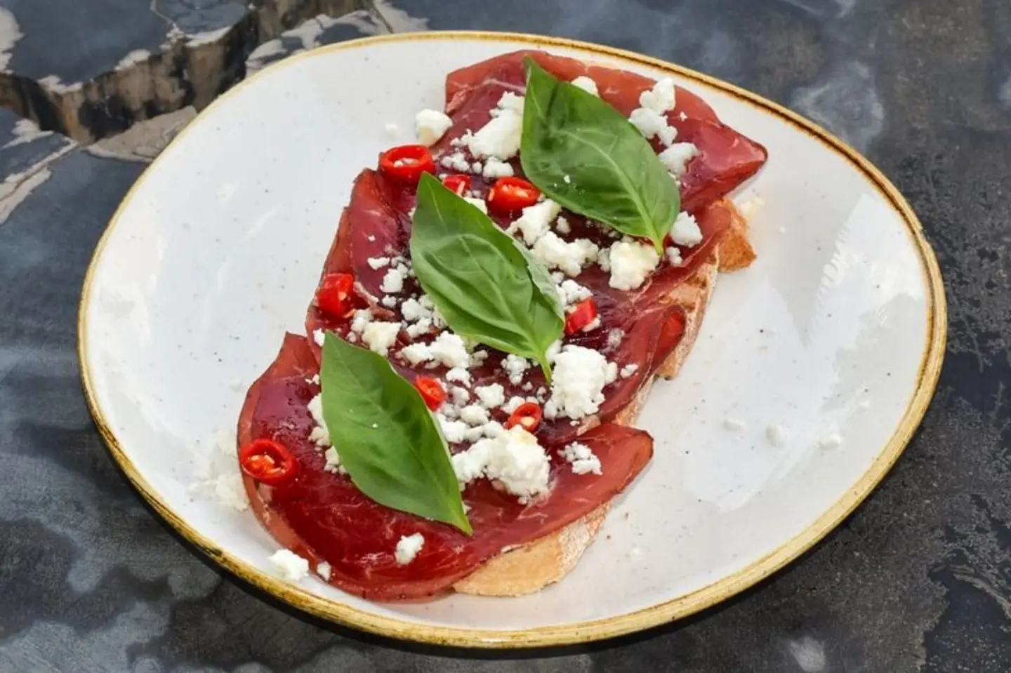 V Carpaccio