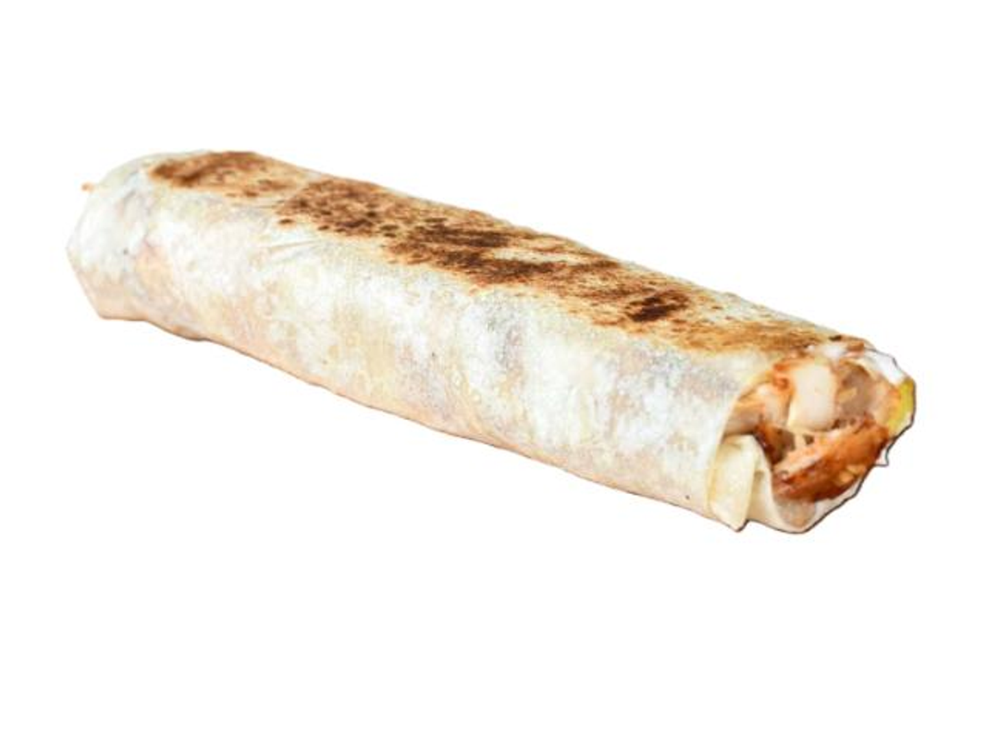 Small Shawarma With Cheese