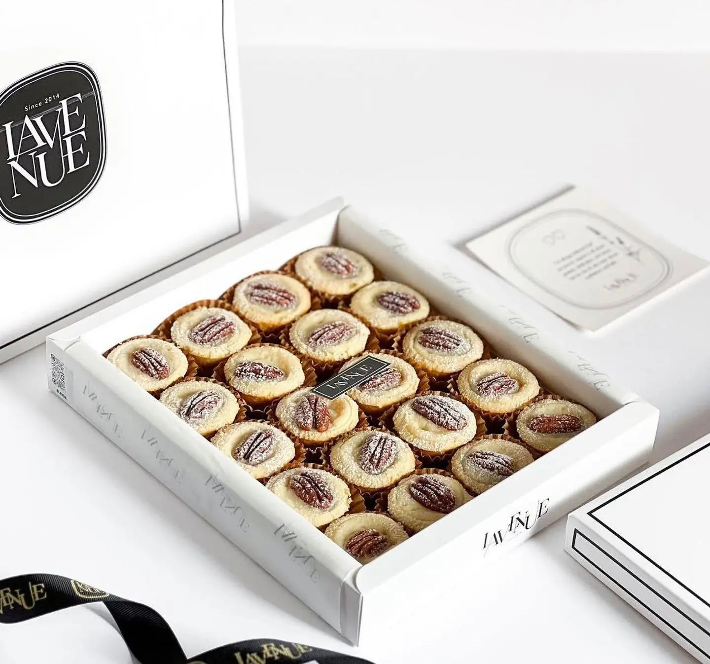 Pecan Tart