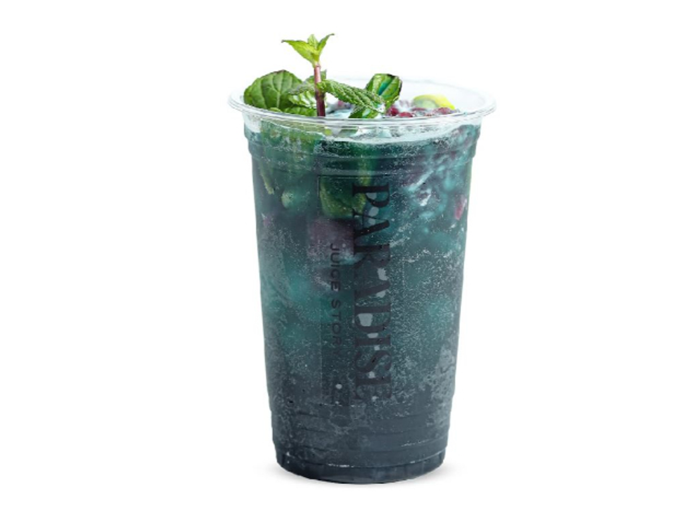 French Berry Mix