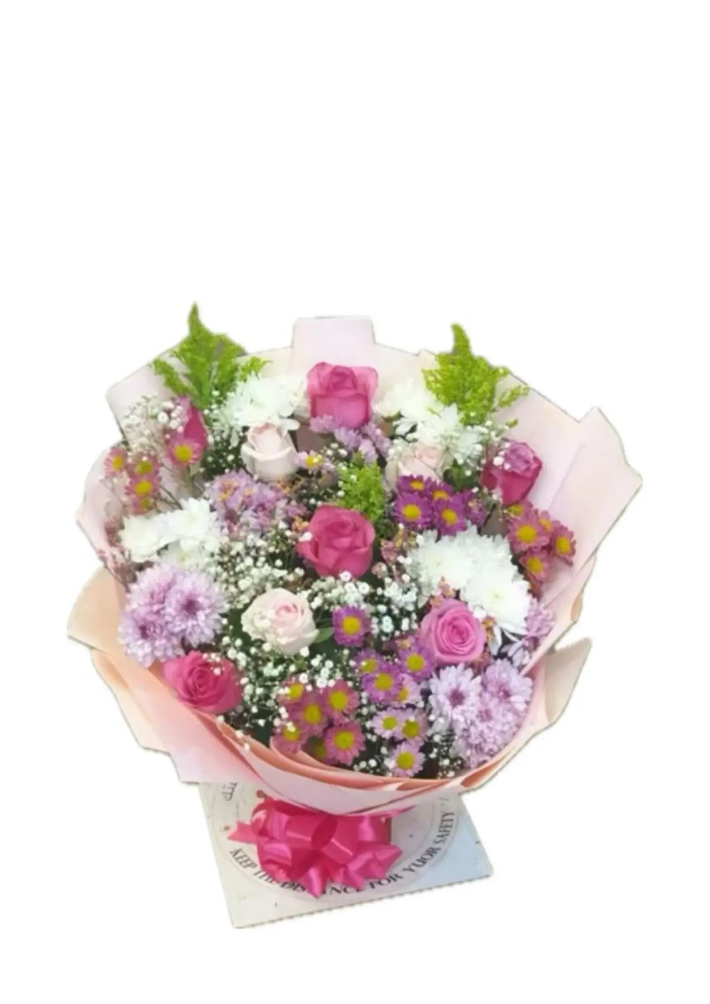 باقة الكريز المشكل