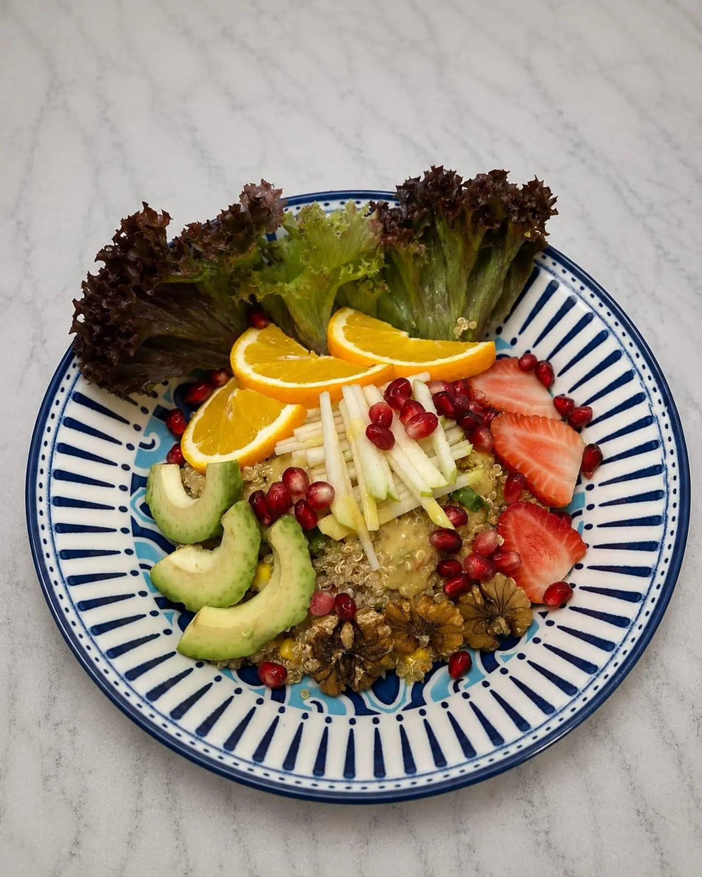 Quinoa Salad