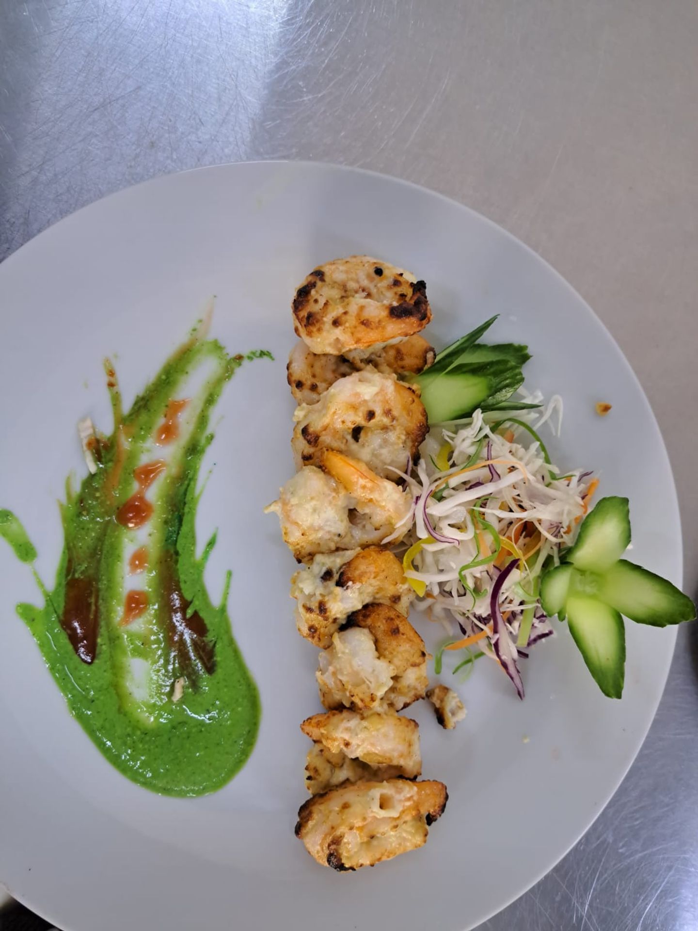 Tandoori Shrimp