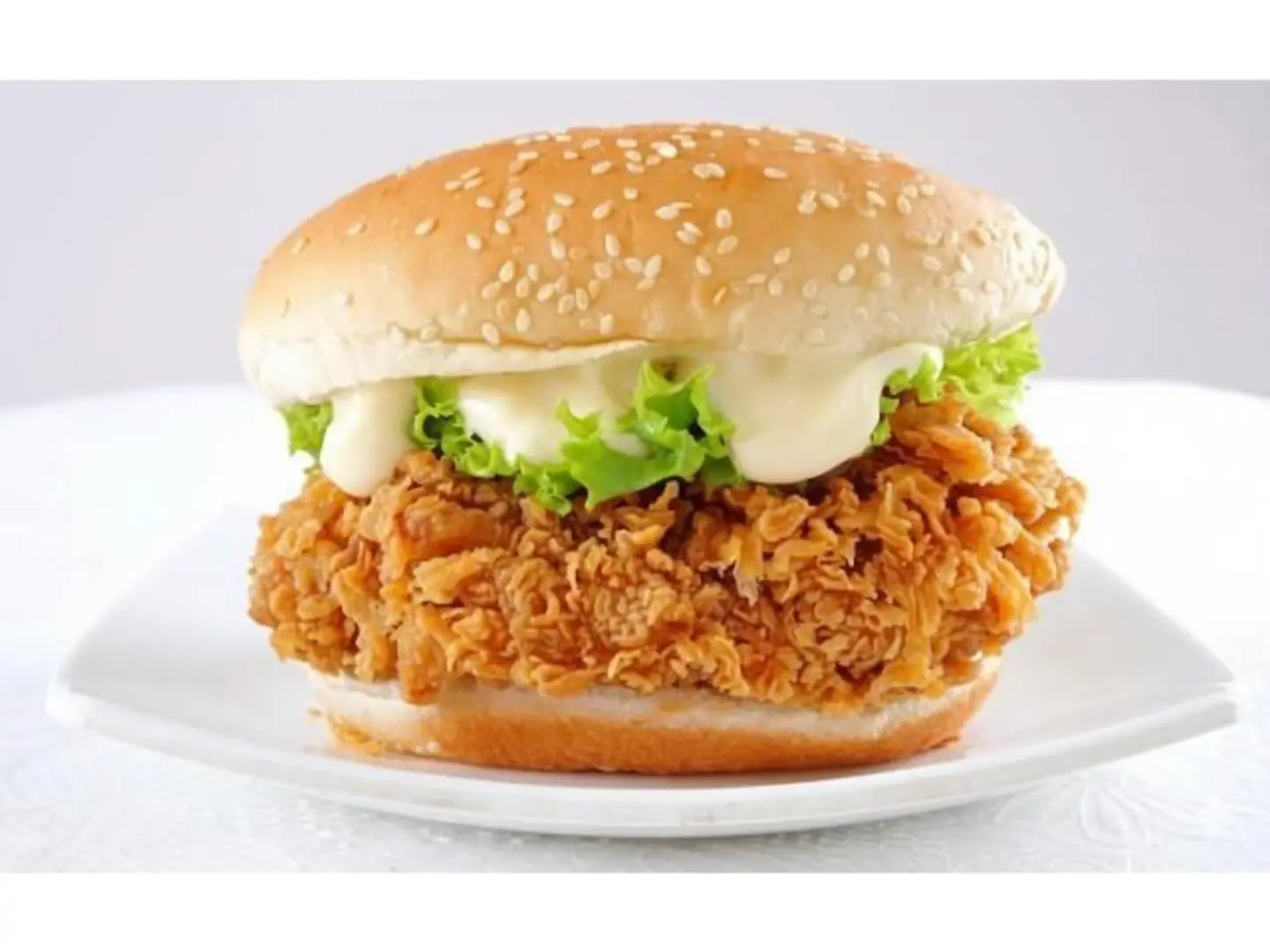 Zinger Burger