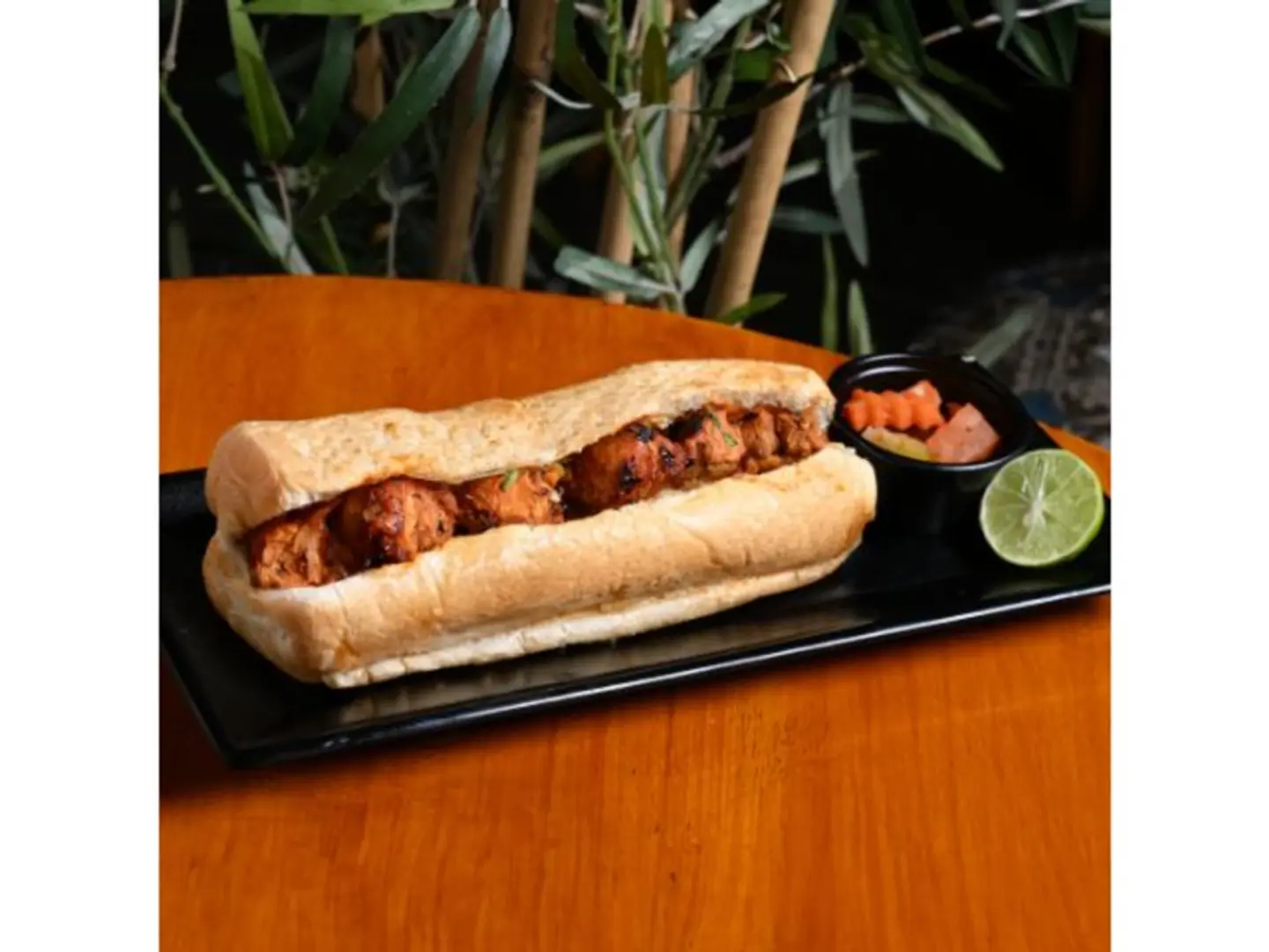 Shish Tawook Sandwich