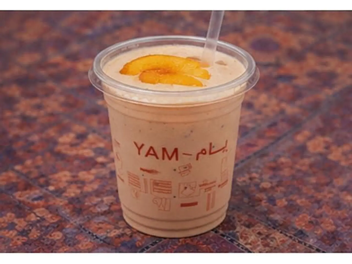 Peach Shake