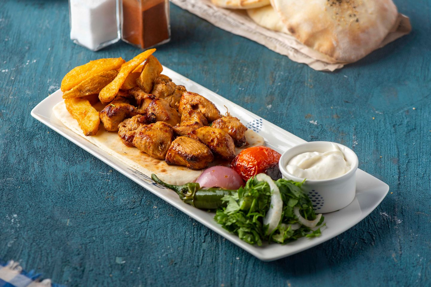 Turkish Shish Tawook