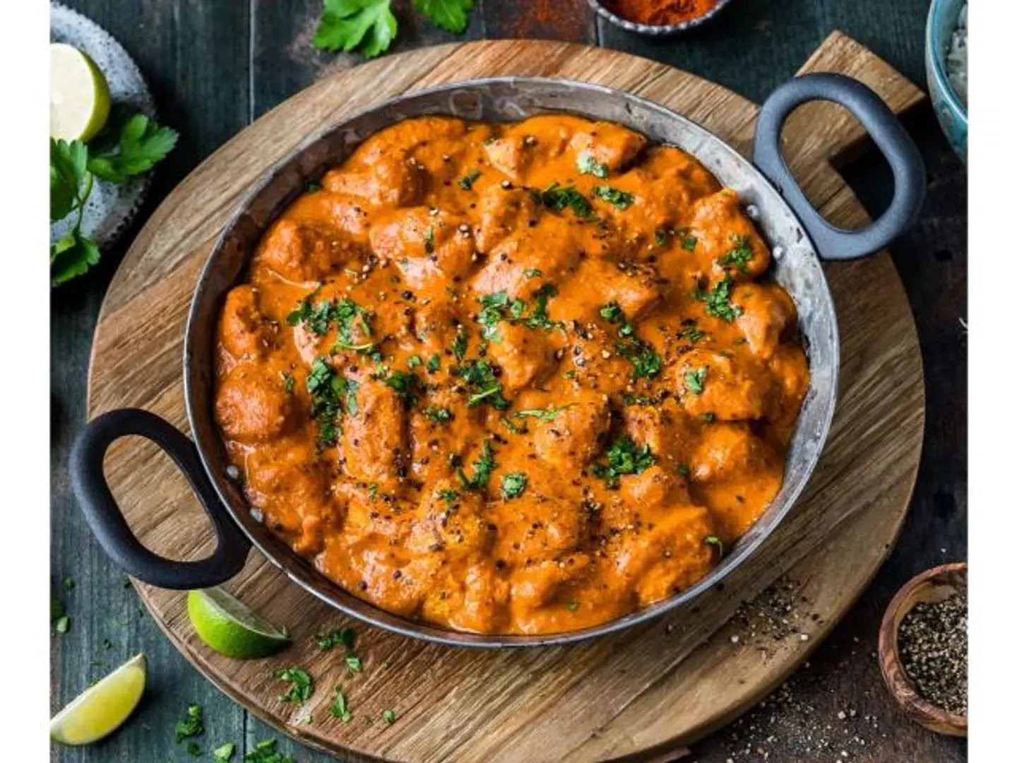 Butter Chicken