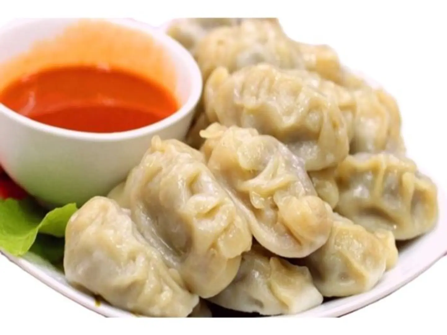 Afghani Momos