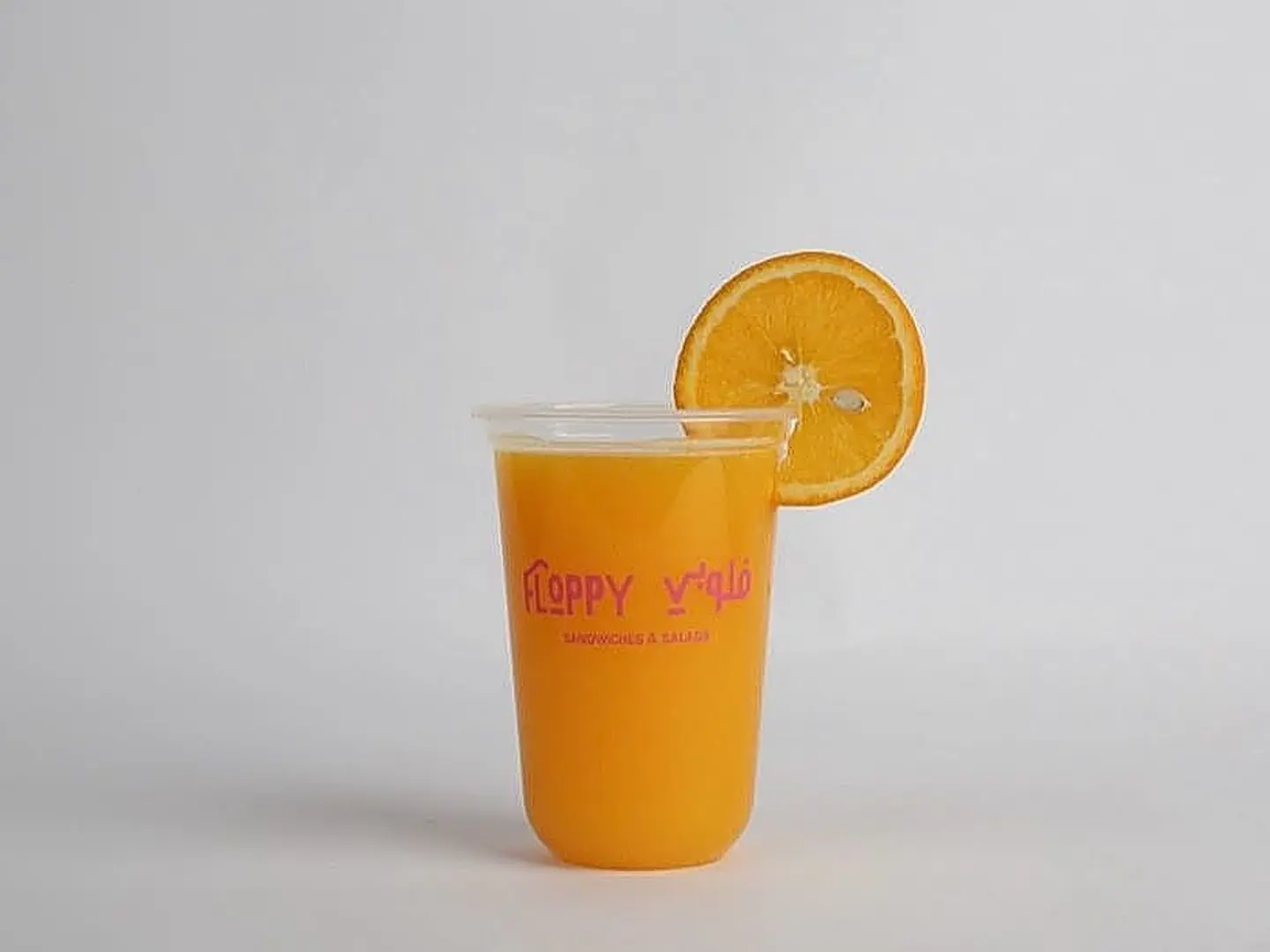 عصير برتقال