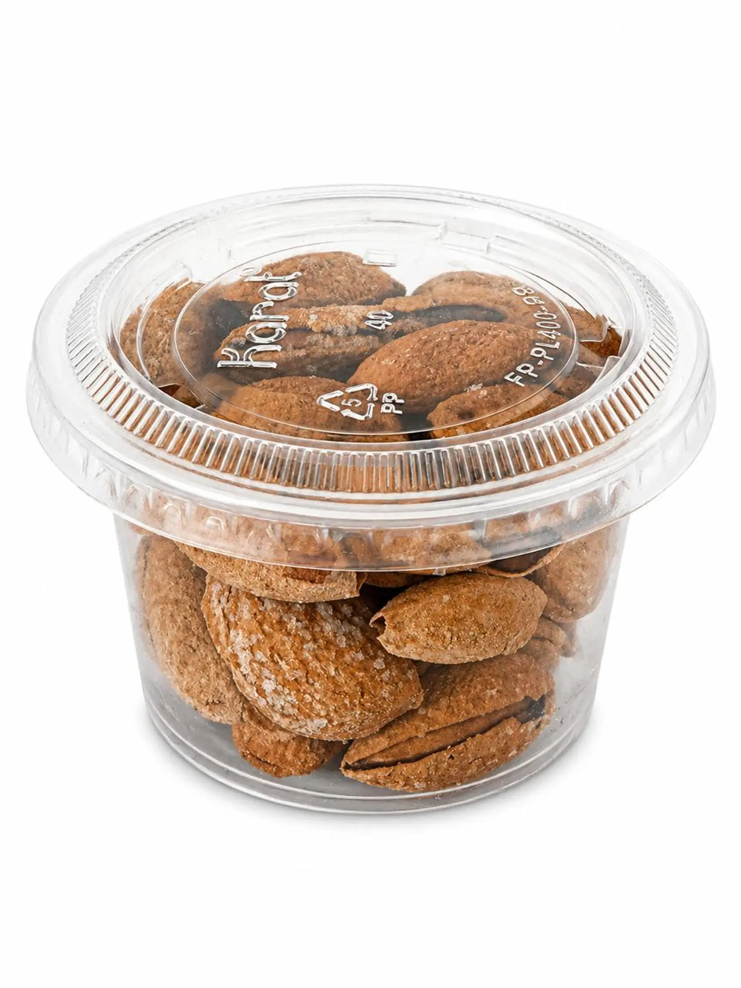 Small Almonds In Shell