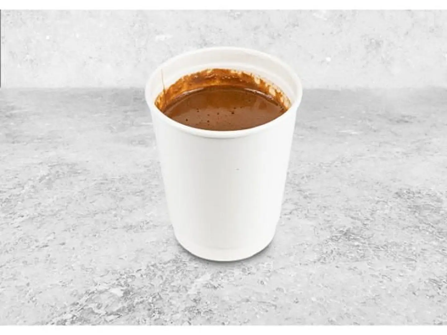 Turkish Coffee With Milk