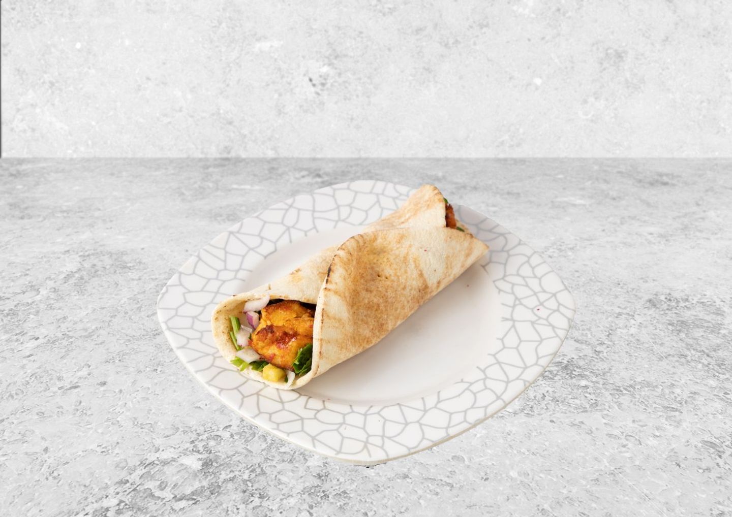 Shish Tawouk Sandwich
