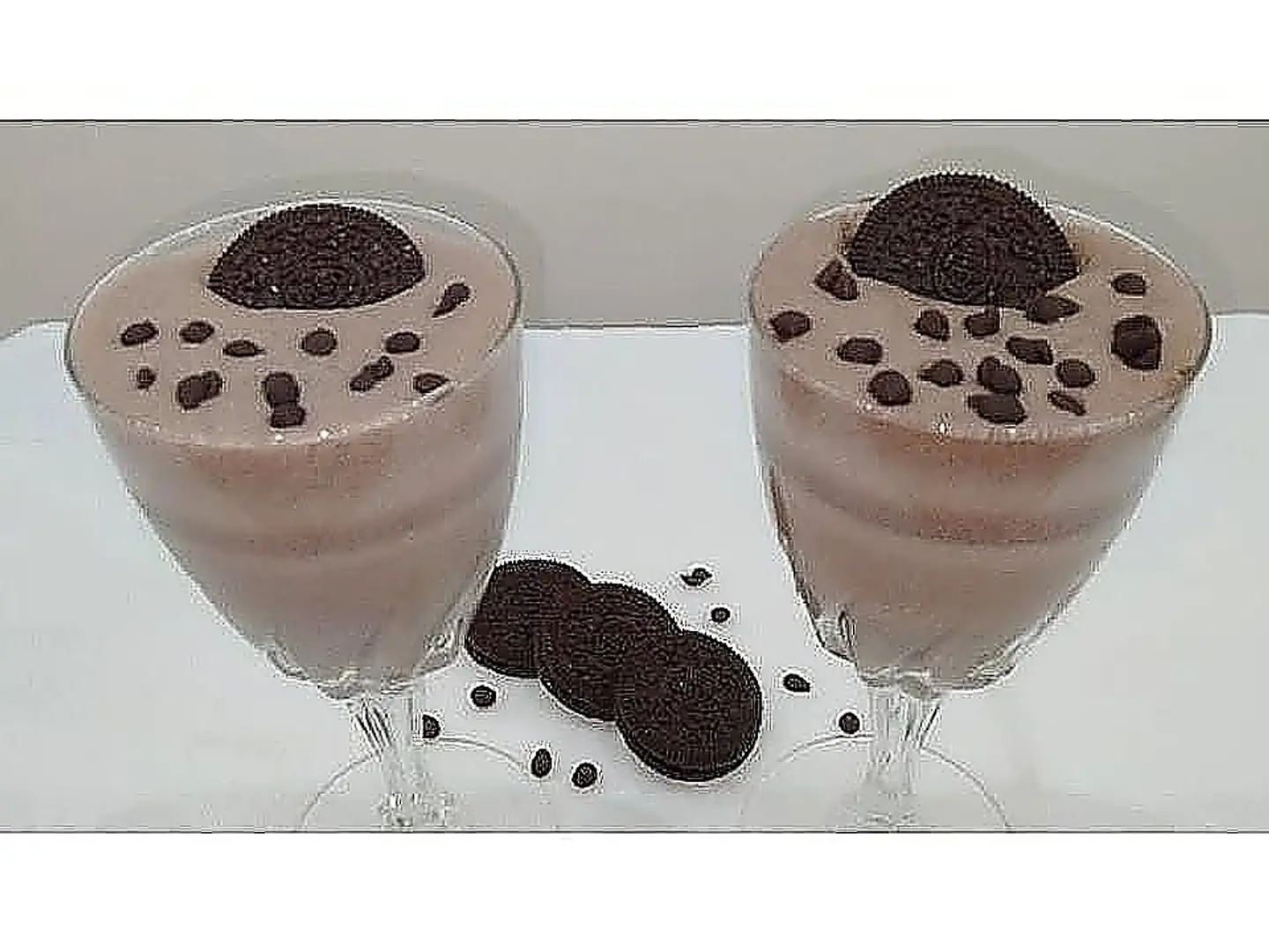Oreo Milkshake
