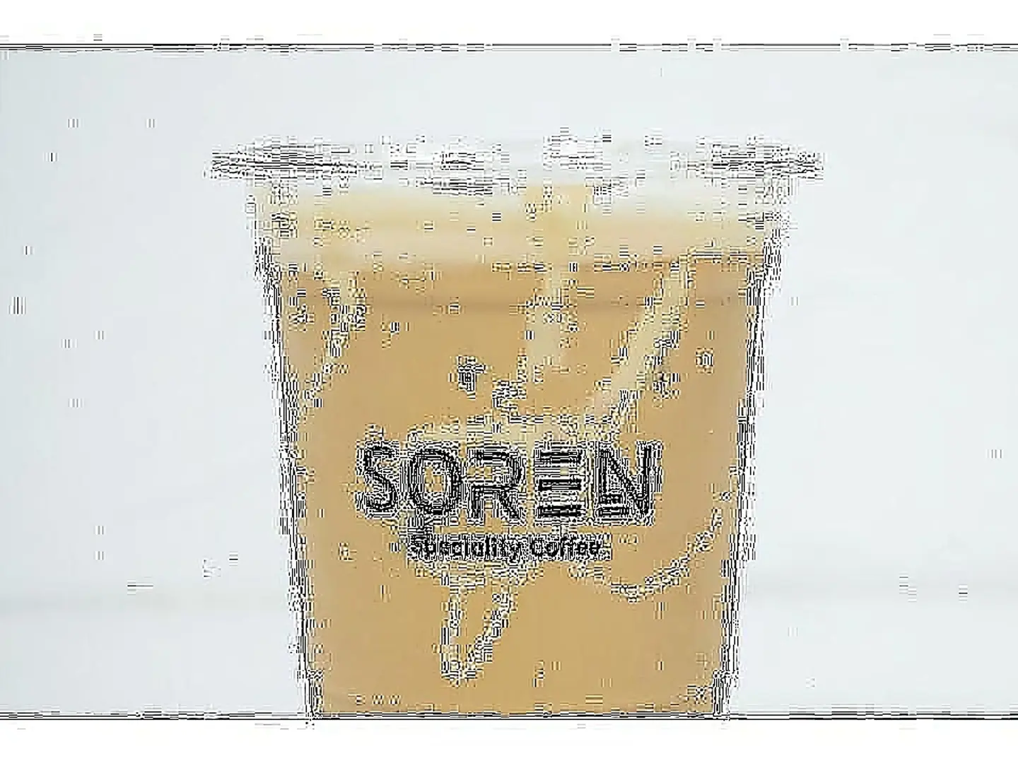 Iced Salted Caramel