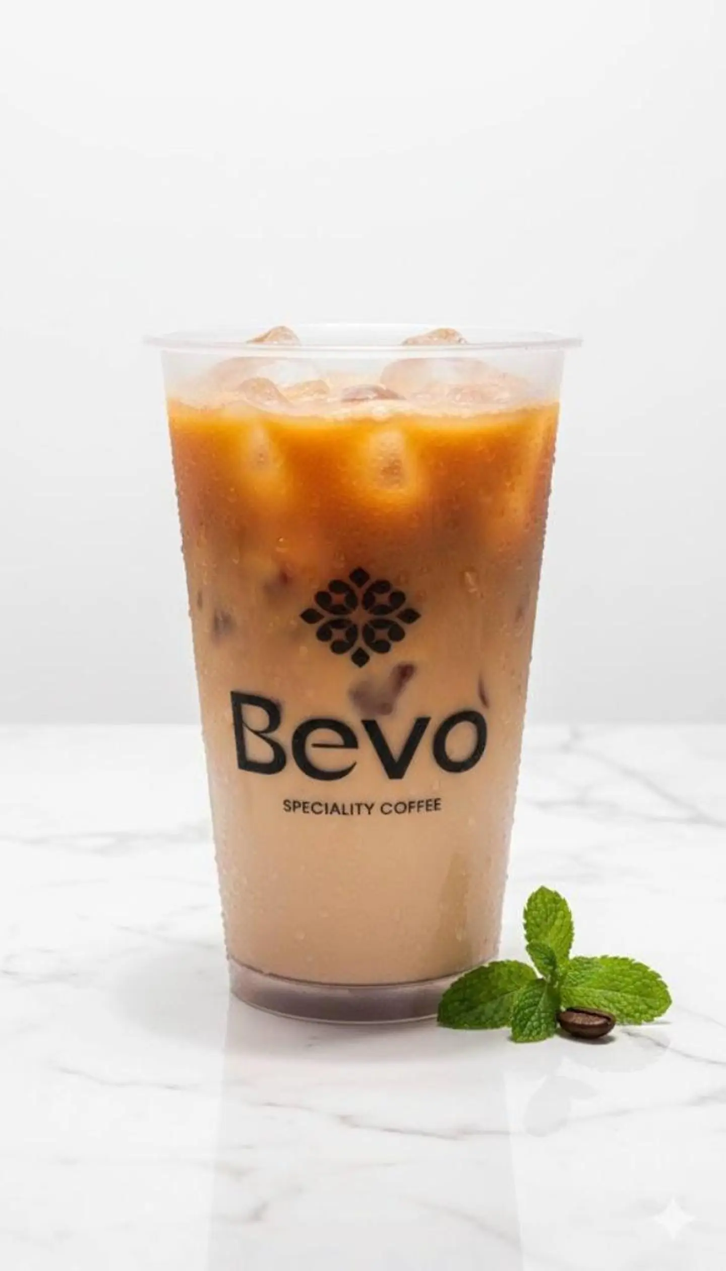 اسبانش لاتيه بارد