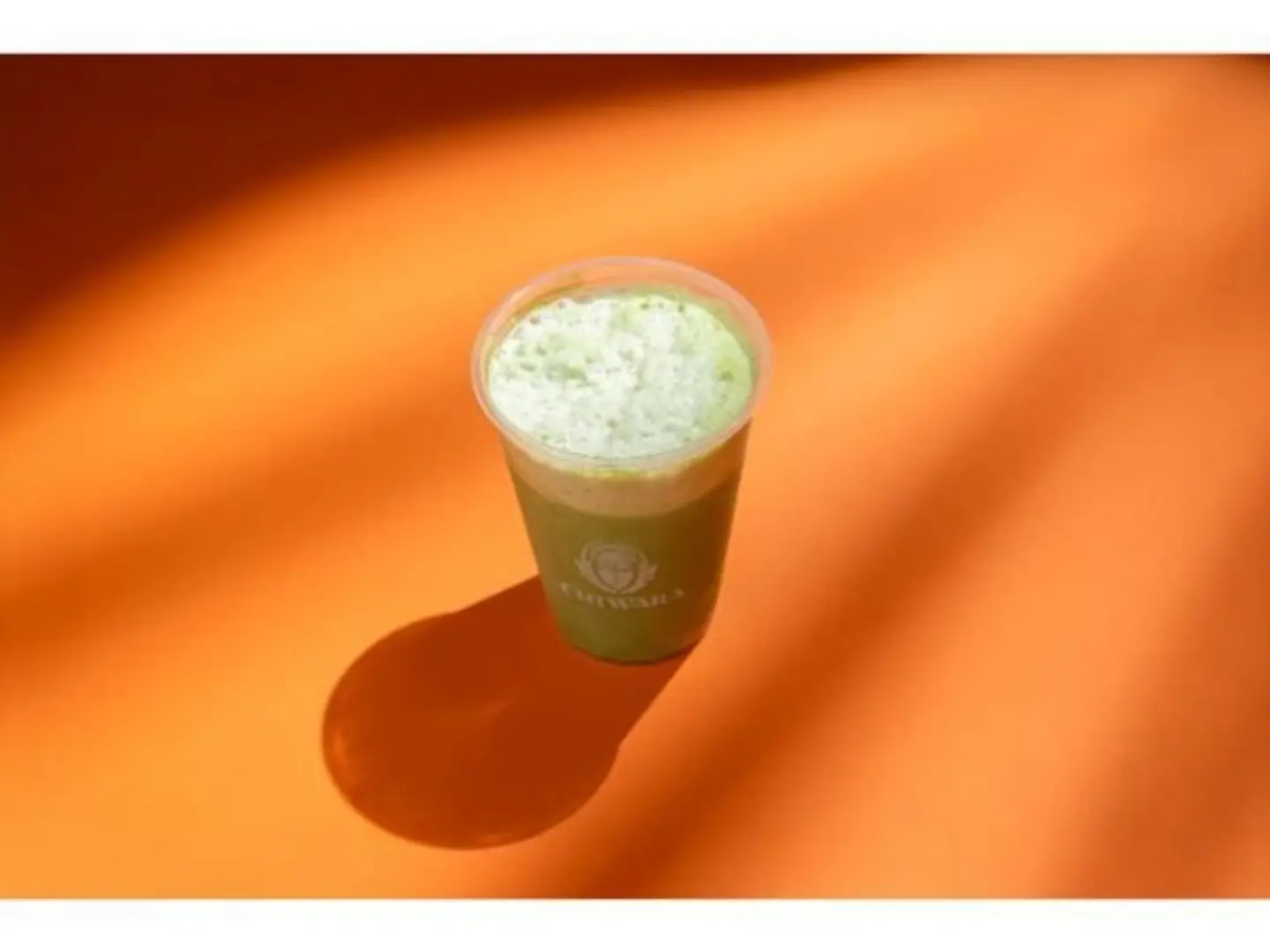Matcha Frappuccino