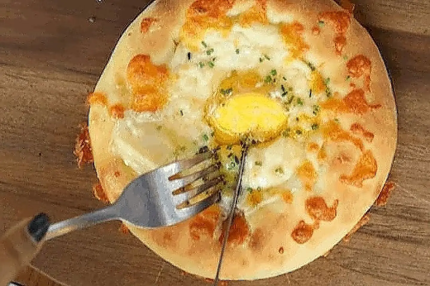 Khachapuri
