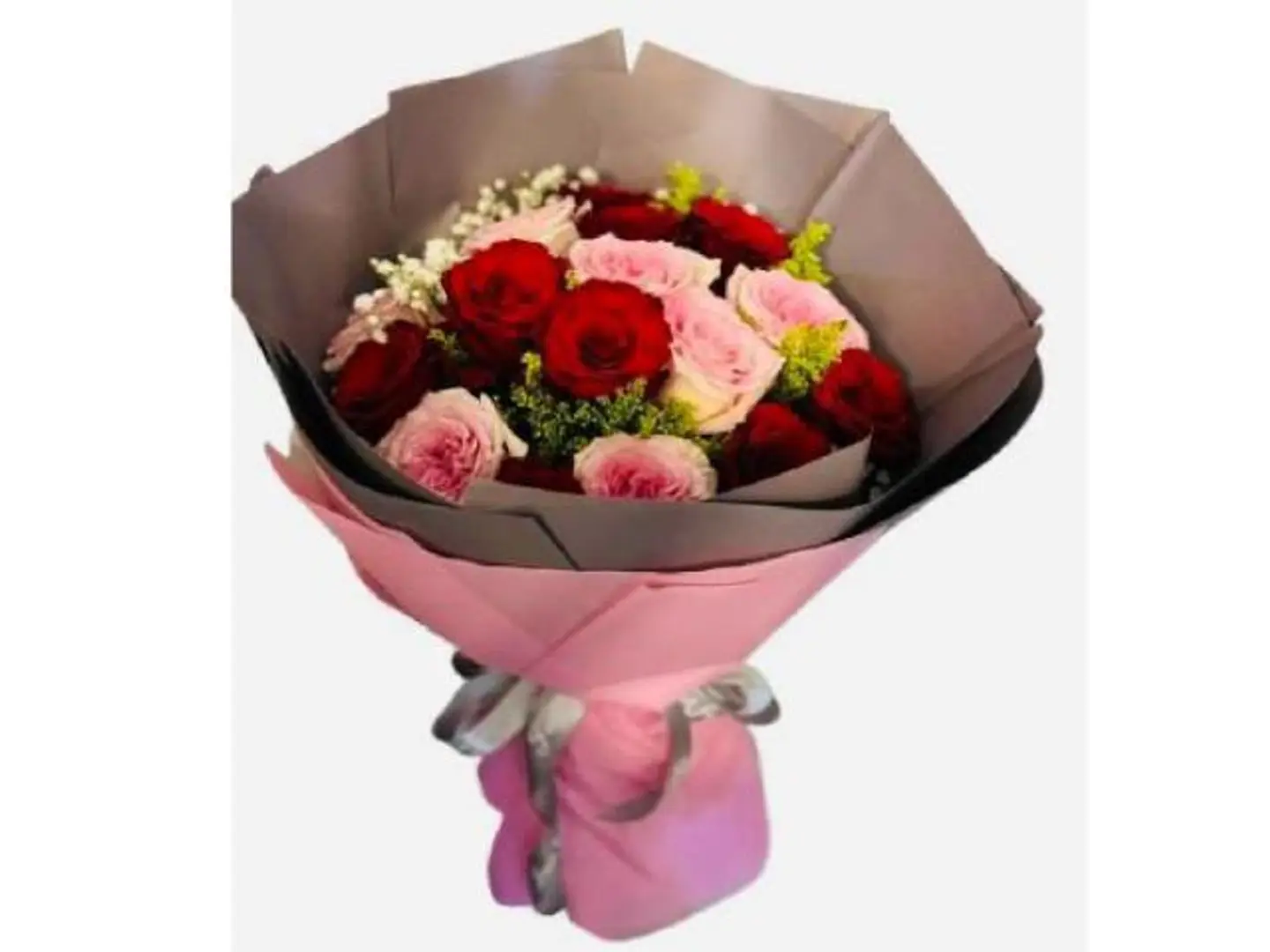 Soulmate's Rose Bouquet 240