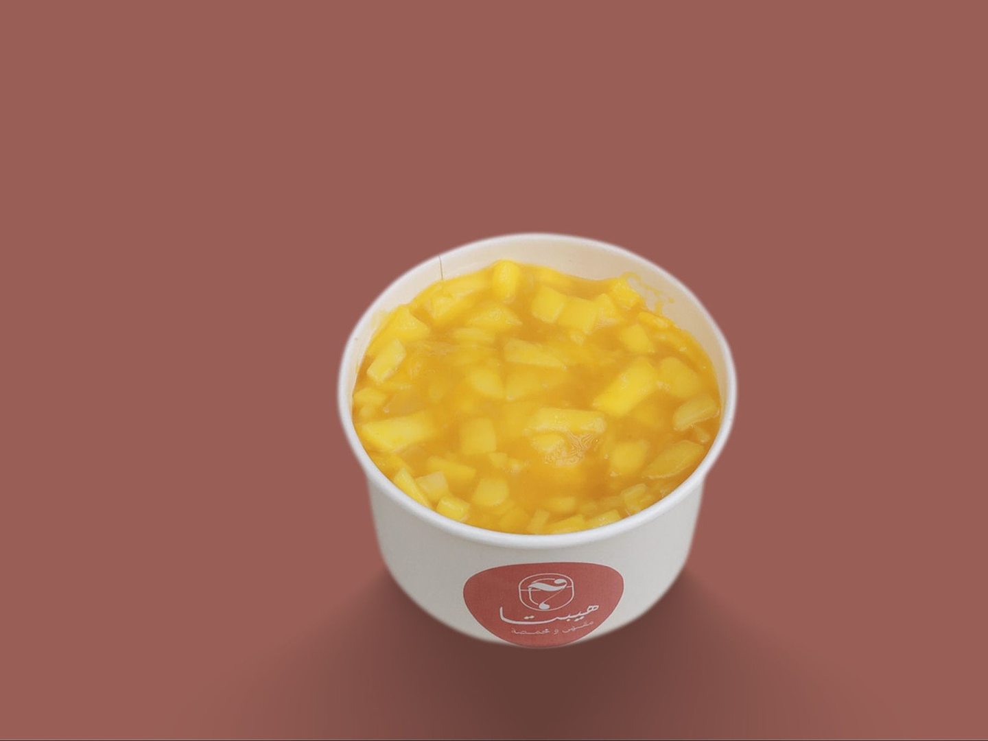 تشيز كيك مانجو