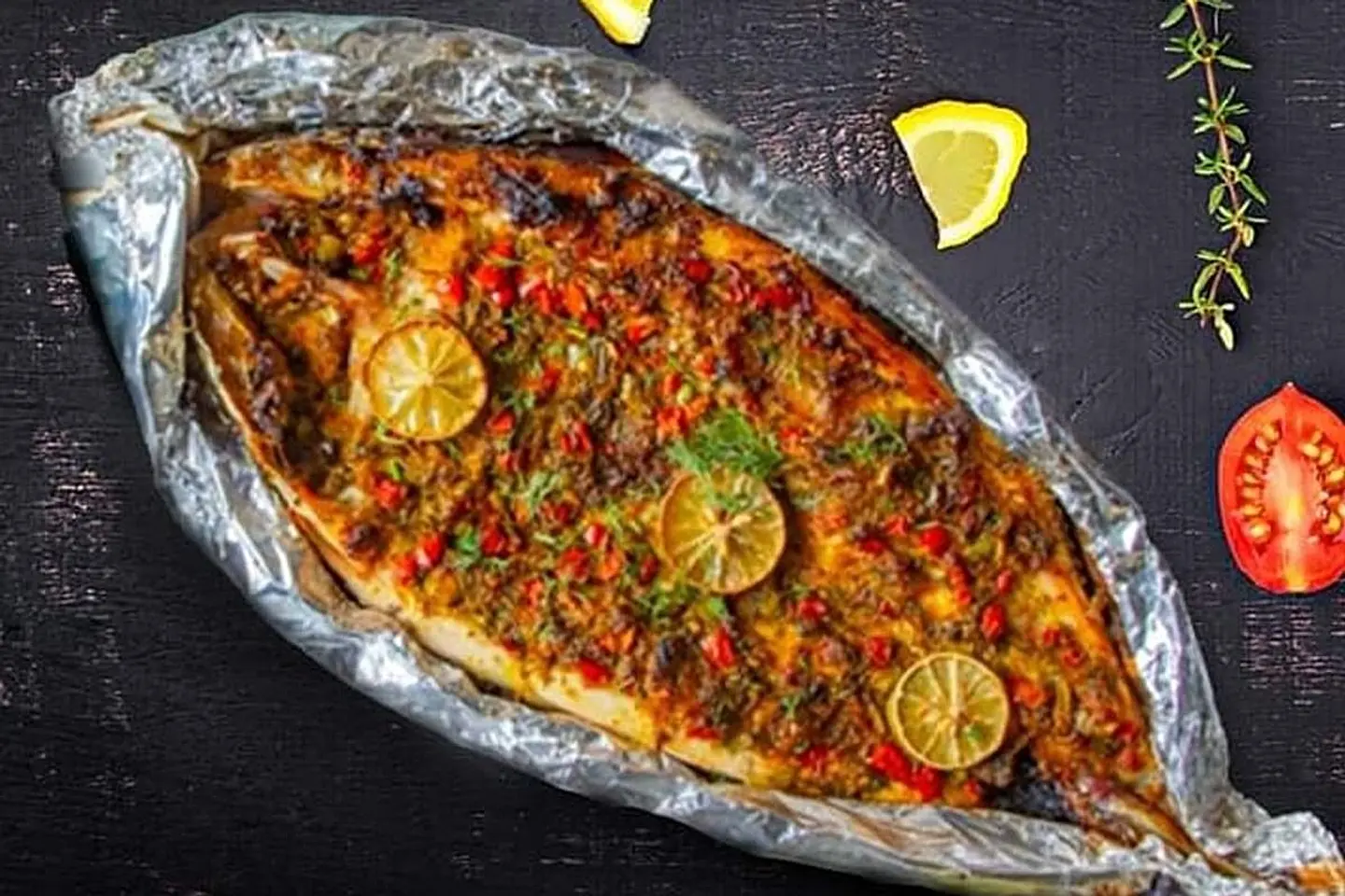 سمك بوري سنجاري