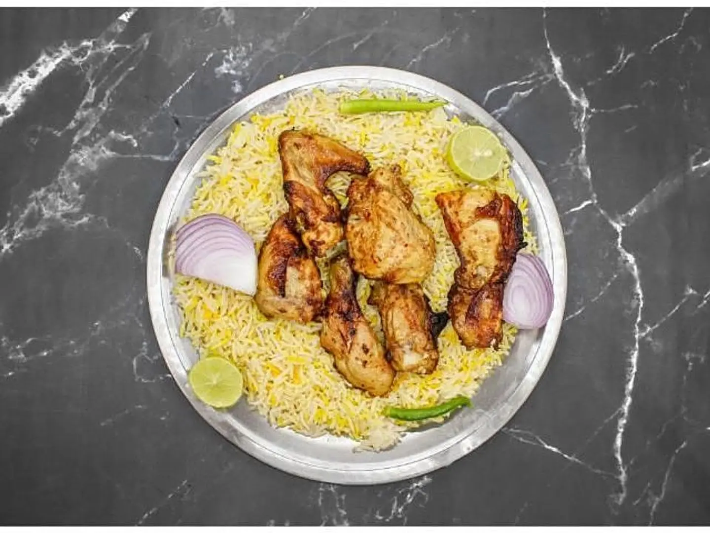 Whole Grilled Chicken