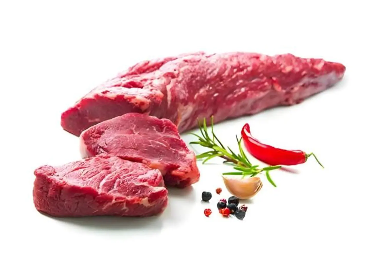 Veal Tenderloin