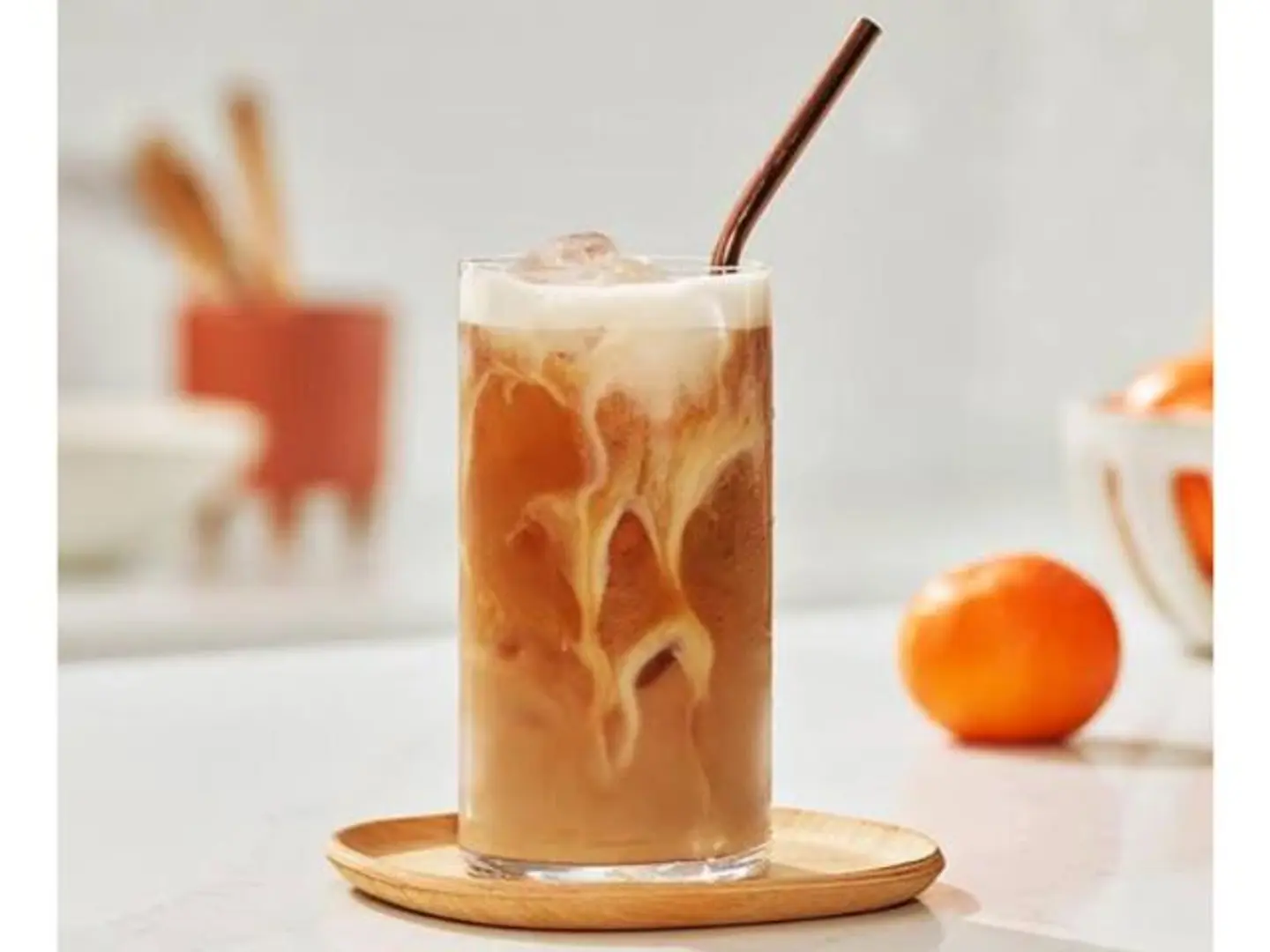 آيس كابتشينو