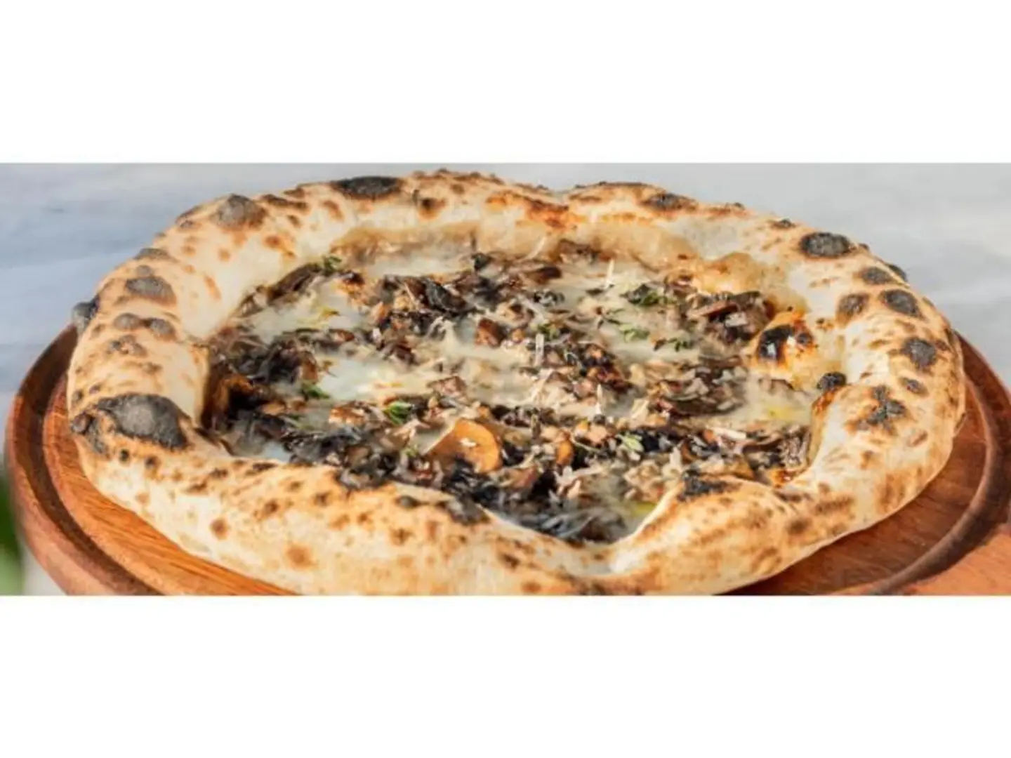 Truffle Pizza