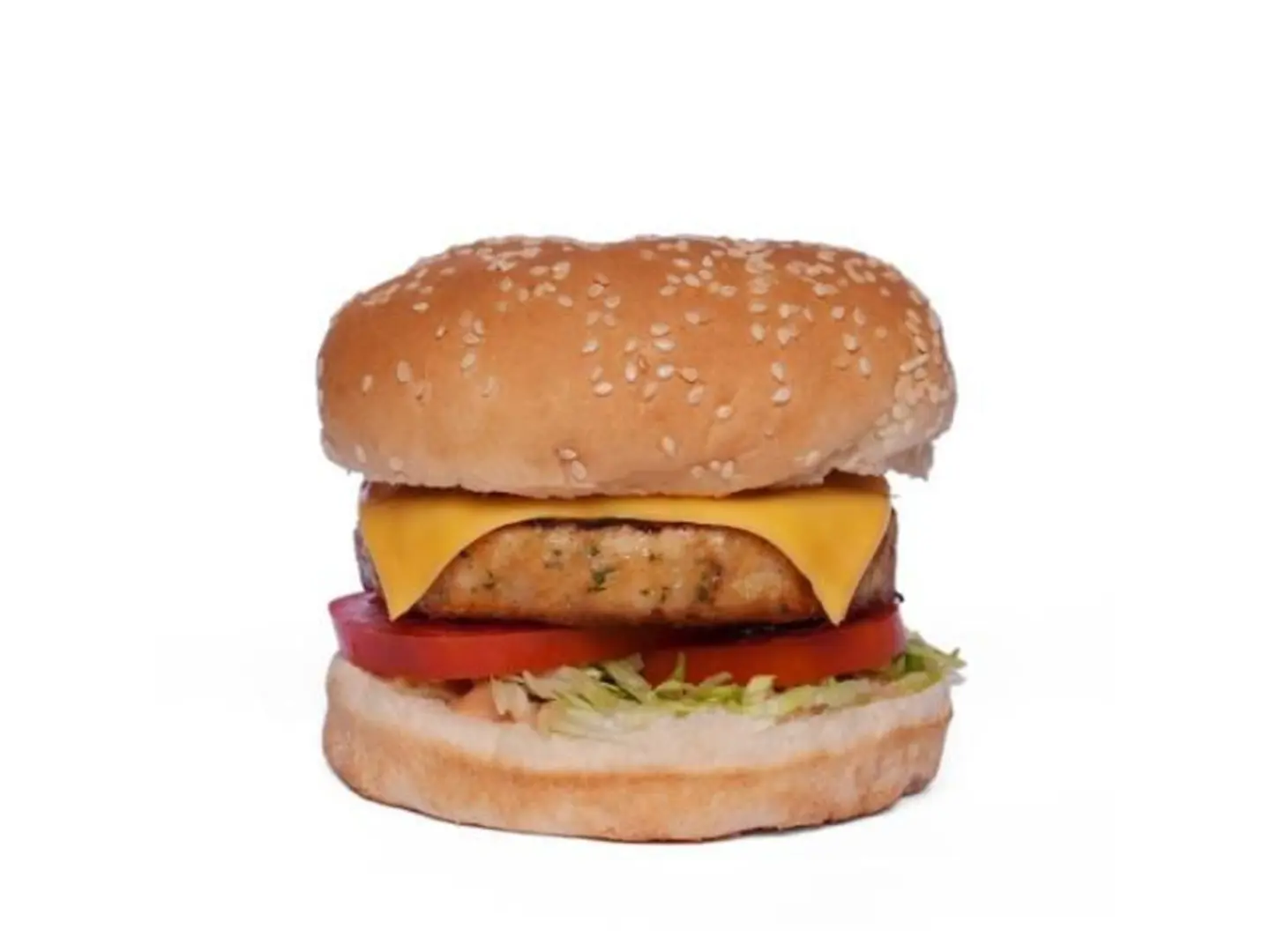 Grilled Chicken Burger