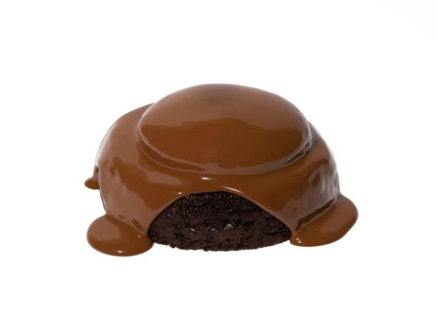 تشوكلت بومب كيك