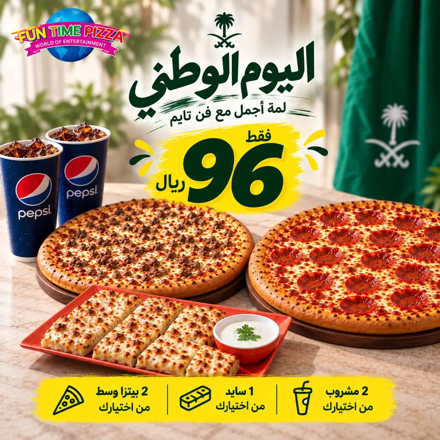 لَمّة الوطن 96