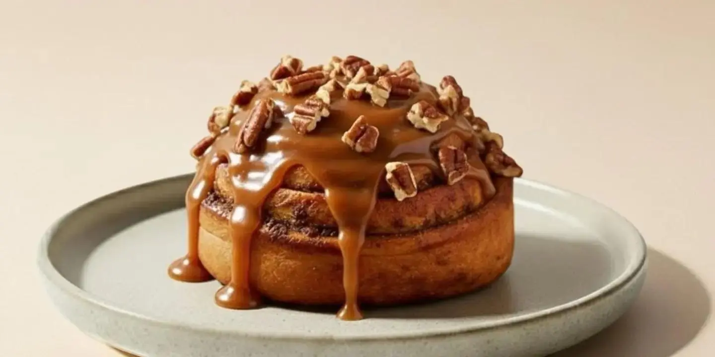 Caramel Cinnabon