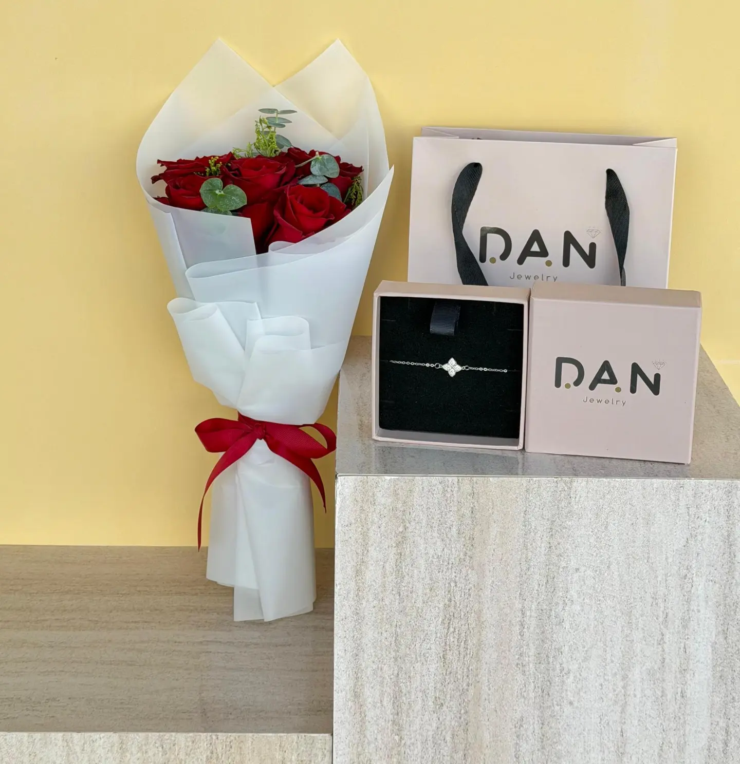 اسواره فضه دان مع بوكيه