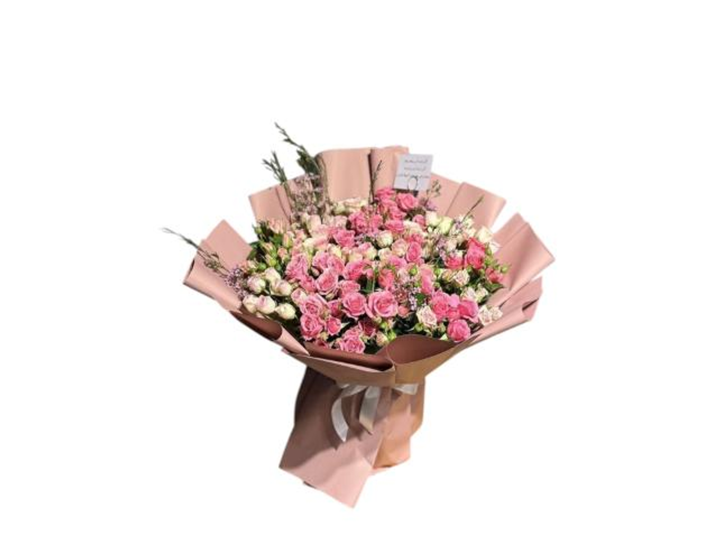 Diamond Flowers