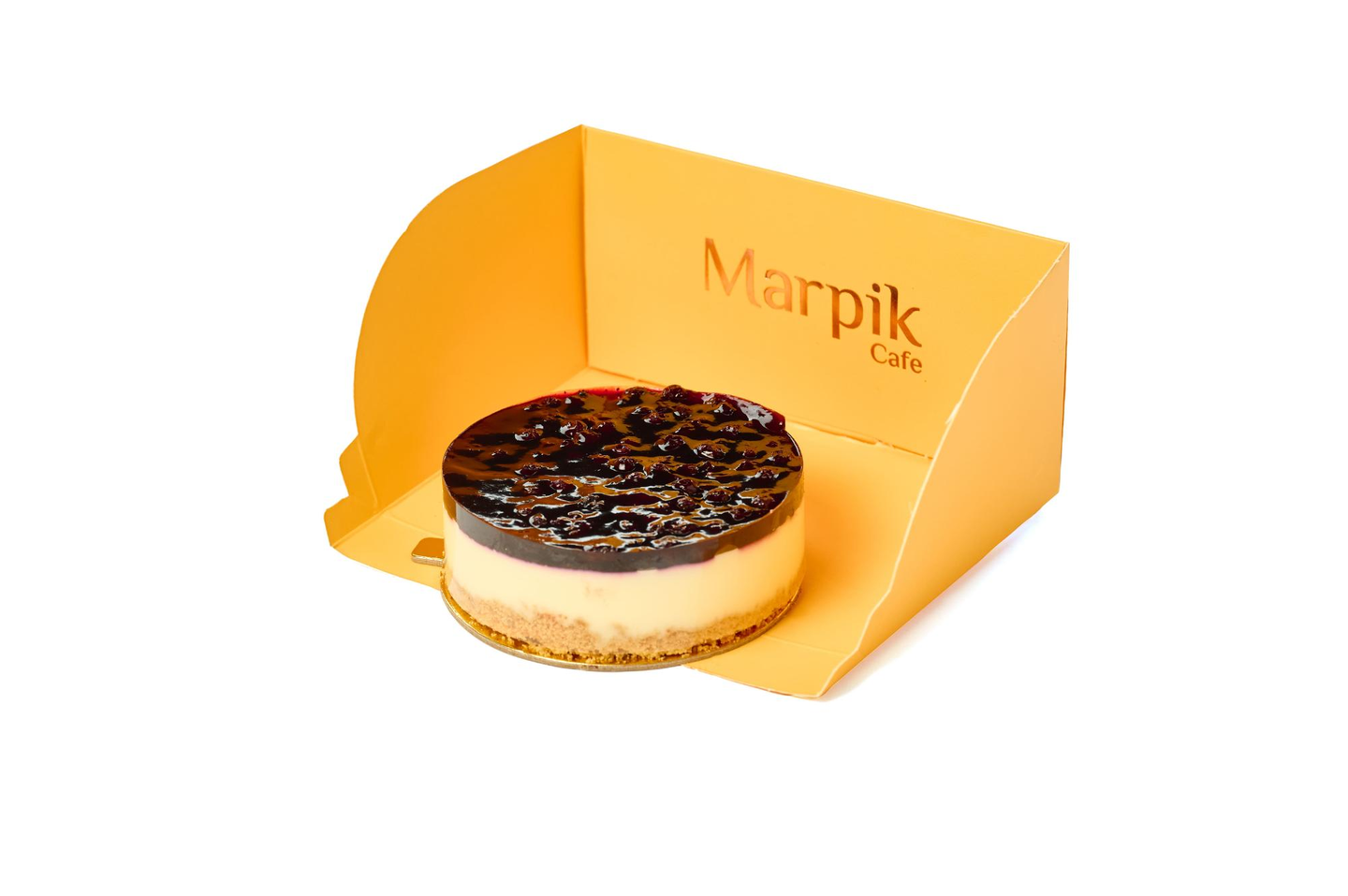 Blueberry Cheesecake