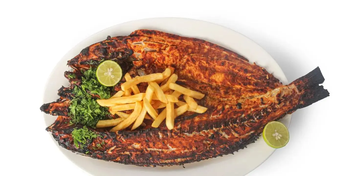 Dirak Fish 500 600 Gm