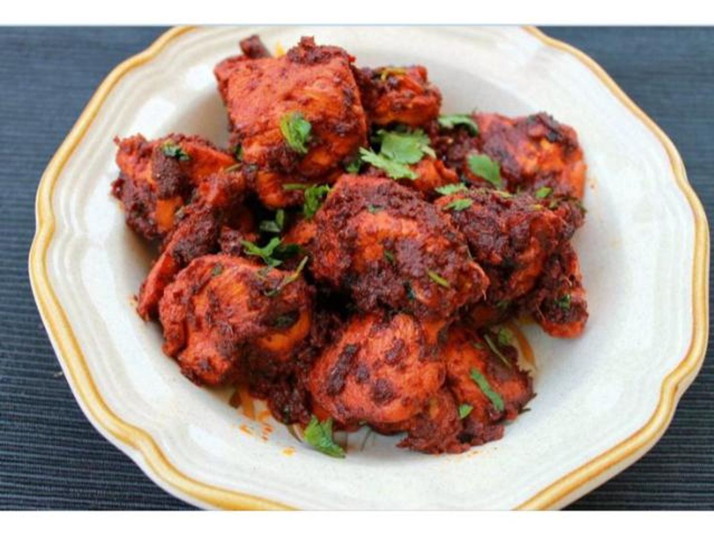 Masala Chicken Fry
