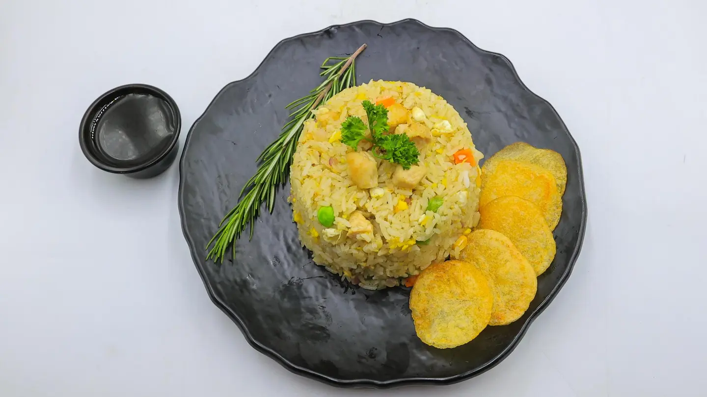 Nasi Goreng Vegetable