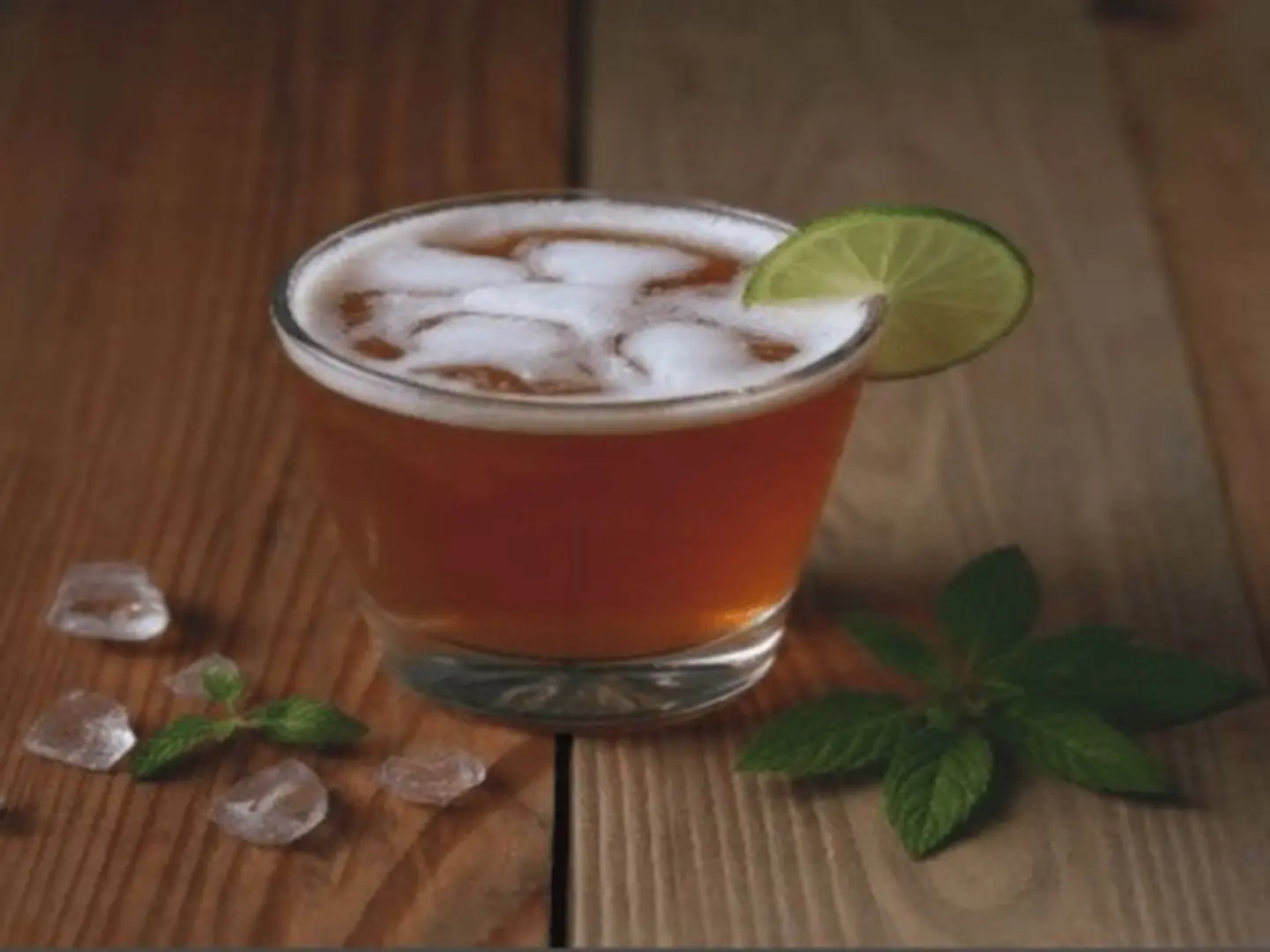 Peach Ice Tea
