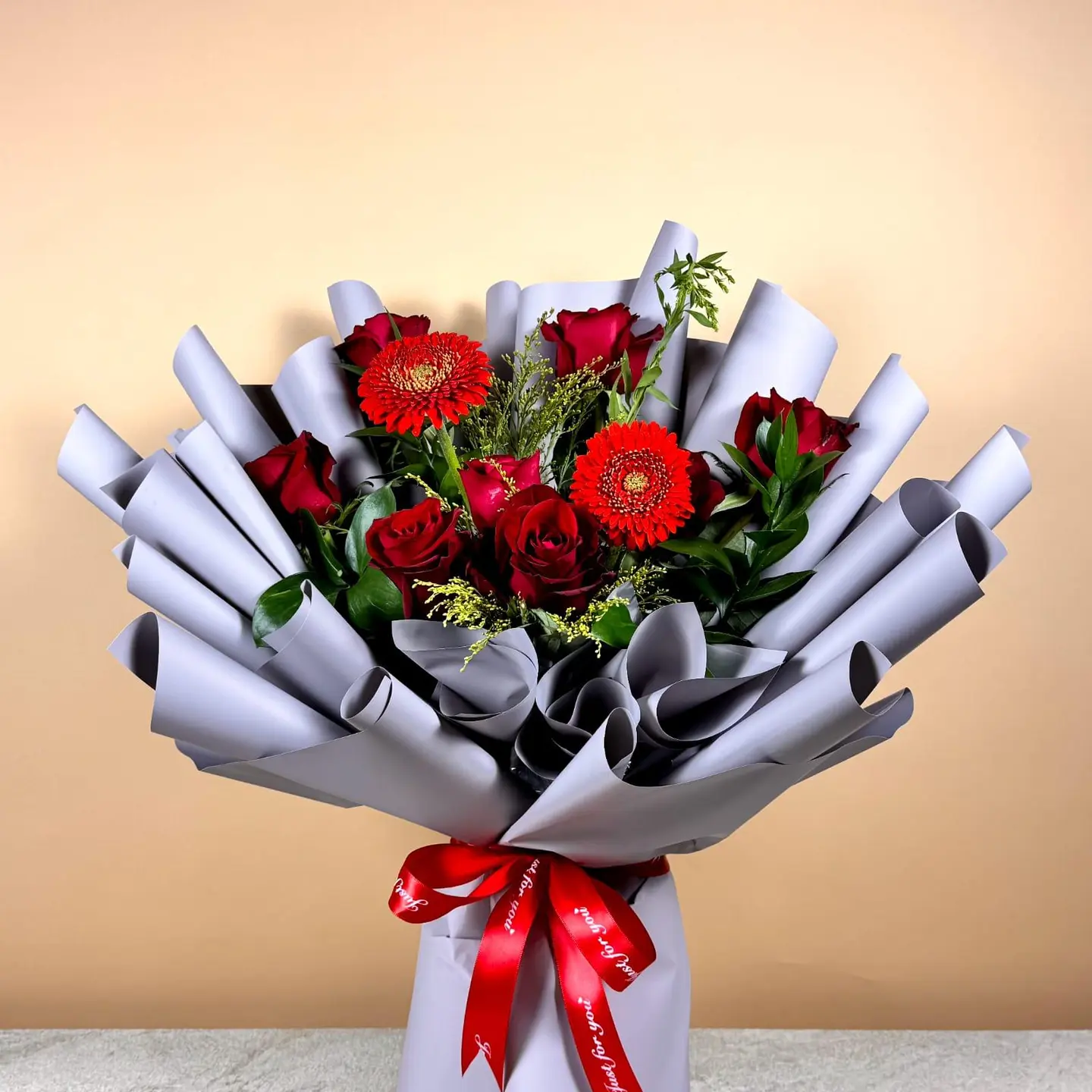 Heart Melody Bouquet
