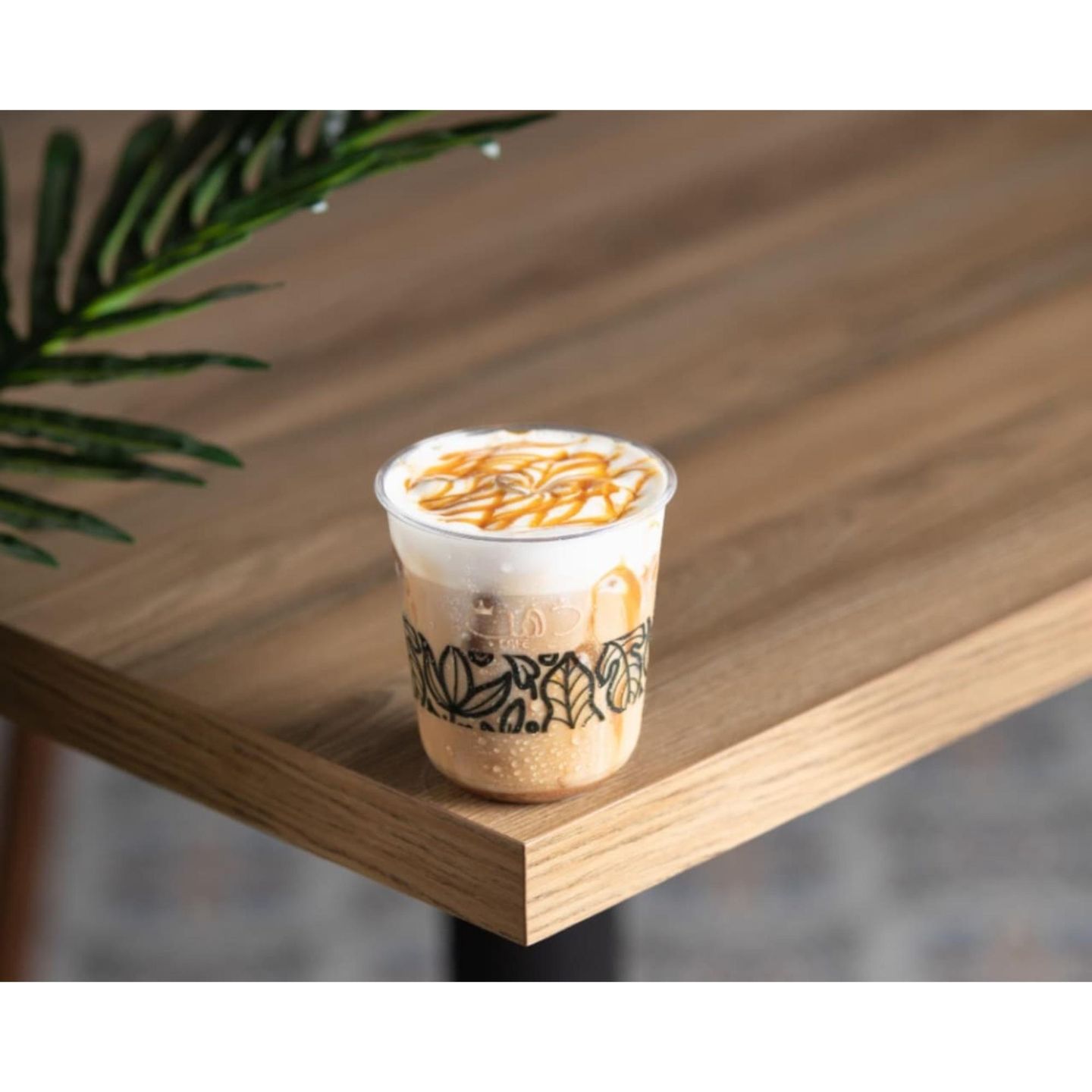Iced Cappuccino Freddo