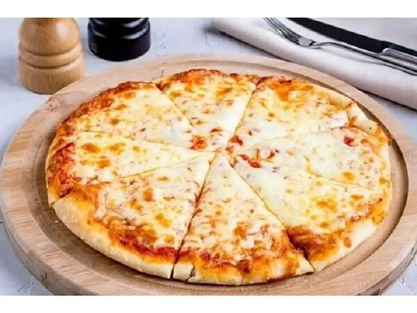 Cheese Pizza