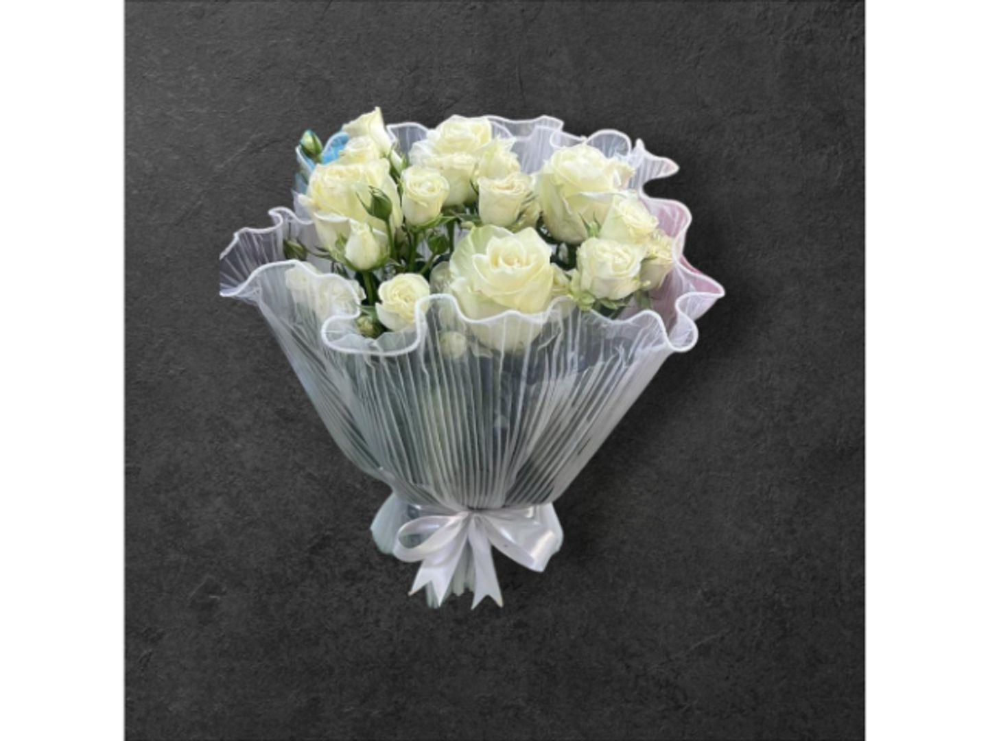 Newborn Jory Bouquet