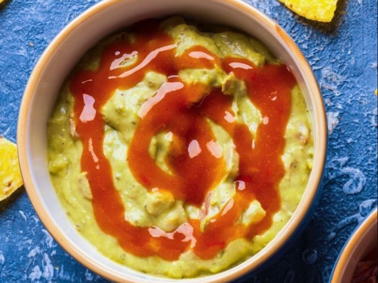 Guacamole Mango