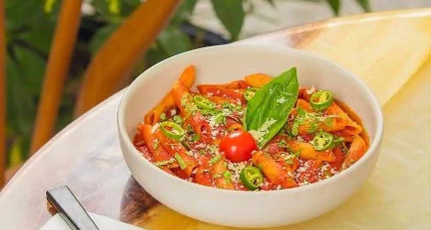 بييني ارابياتا