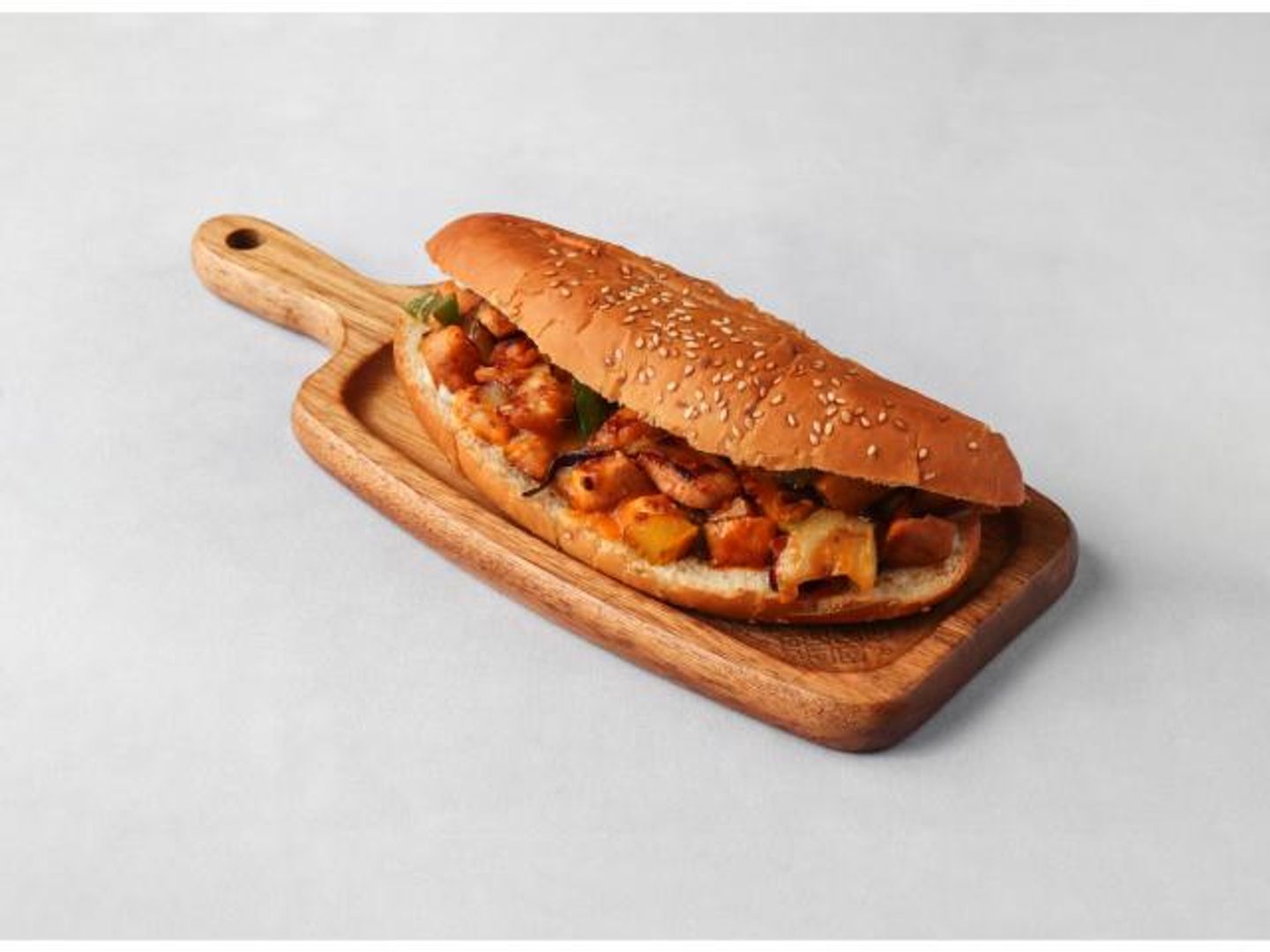 Delicious Sandwich