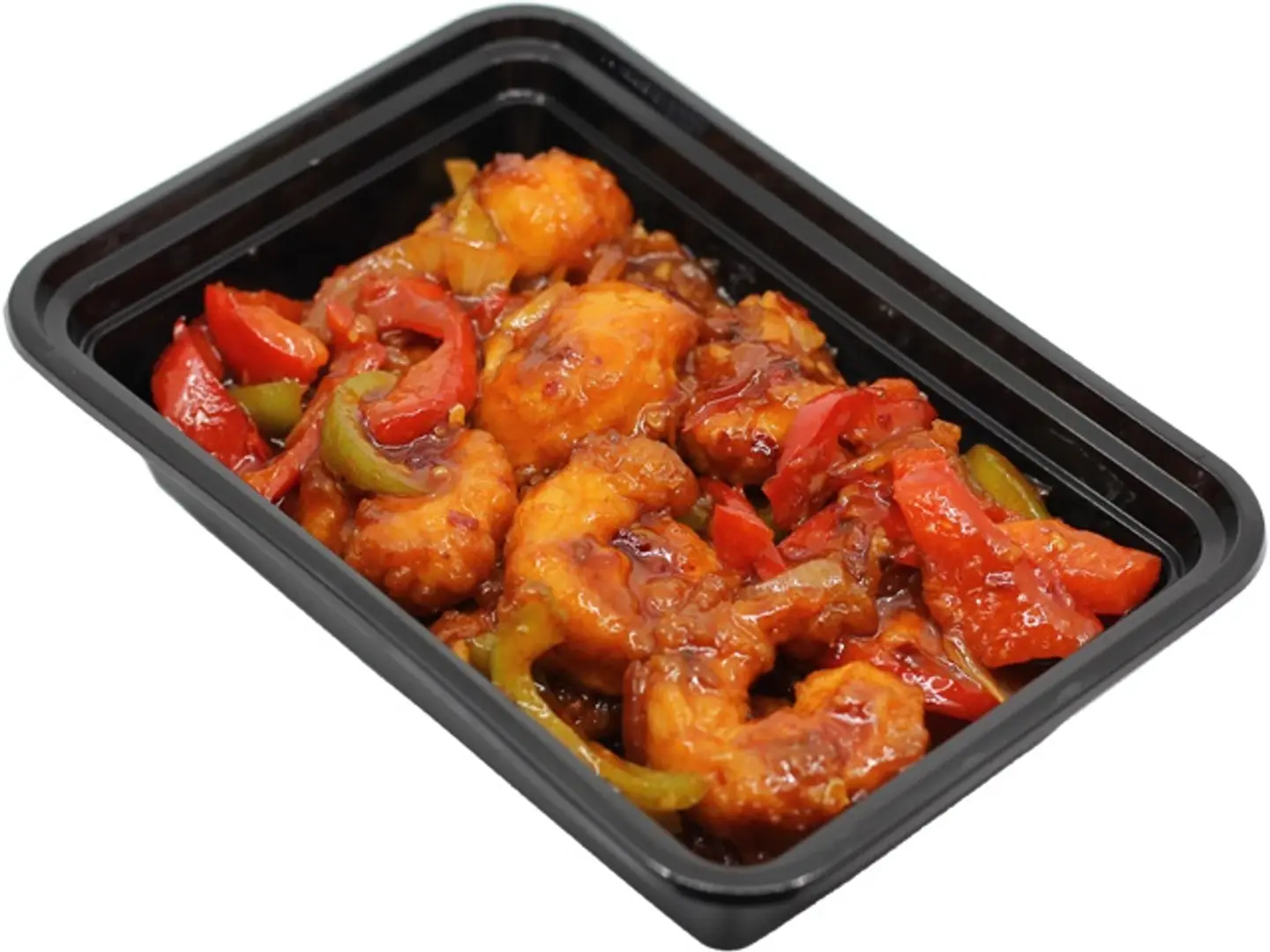 Spicy Shrimp