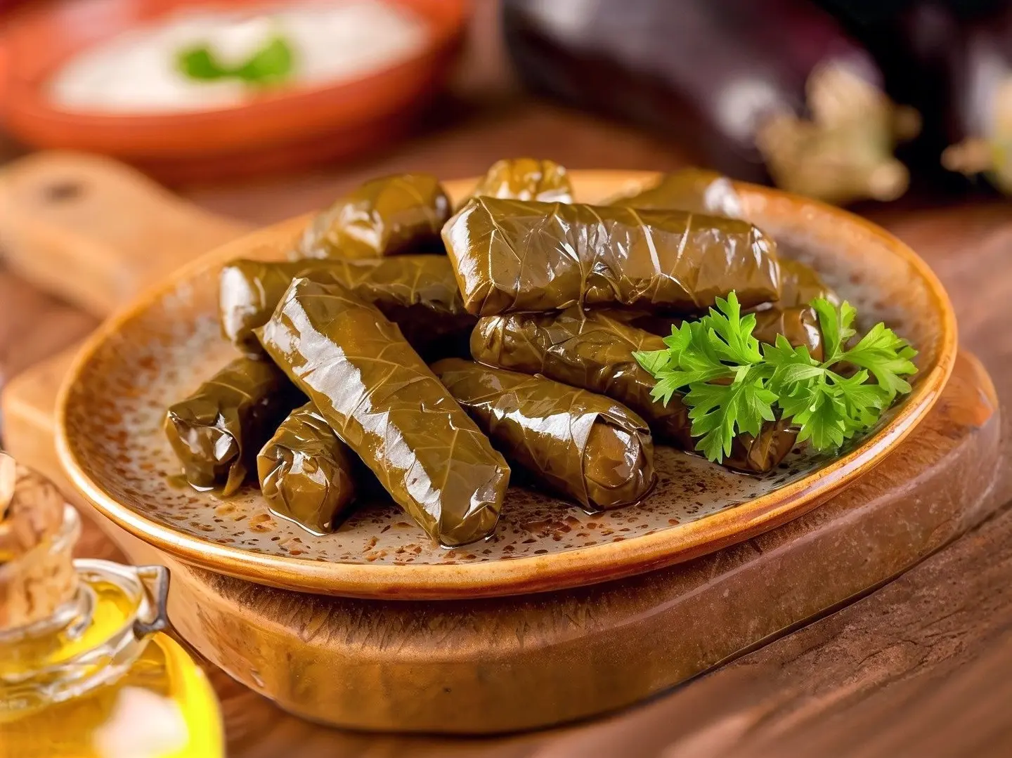 Grape Leaves - Grape Leaves