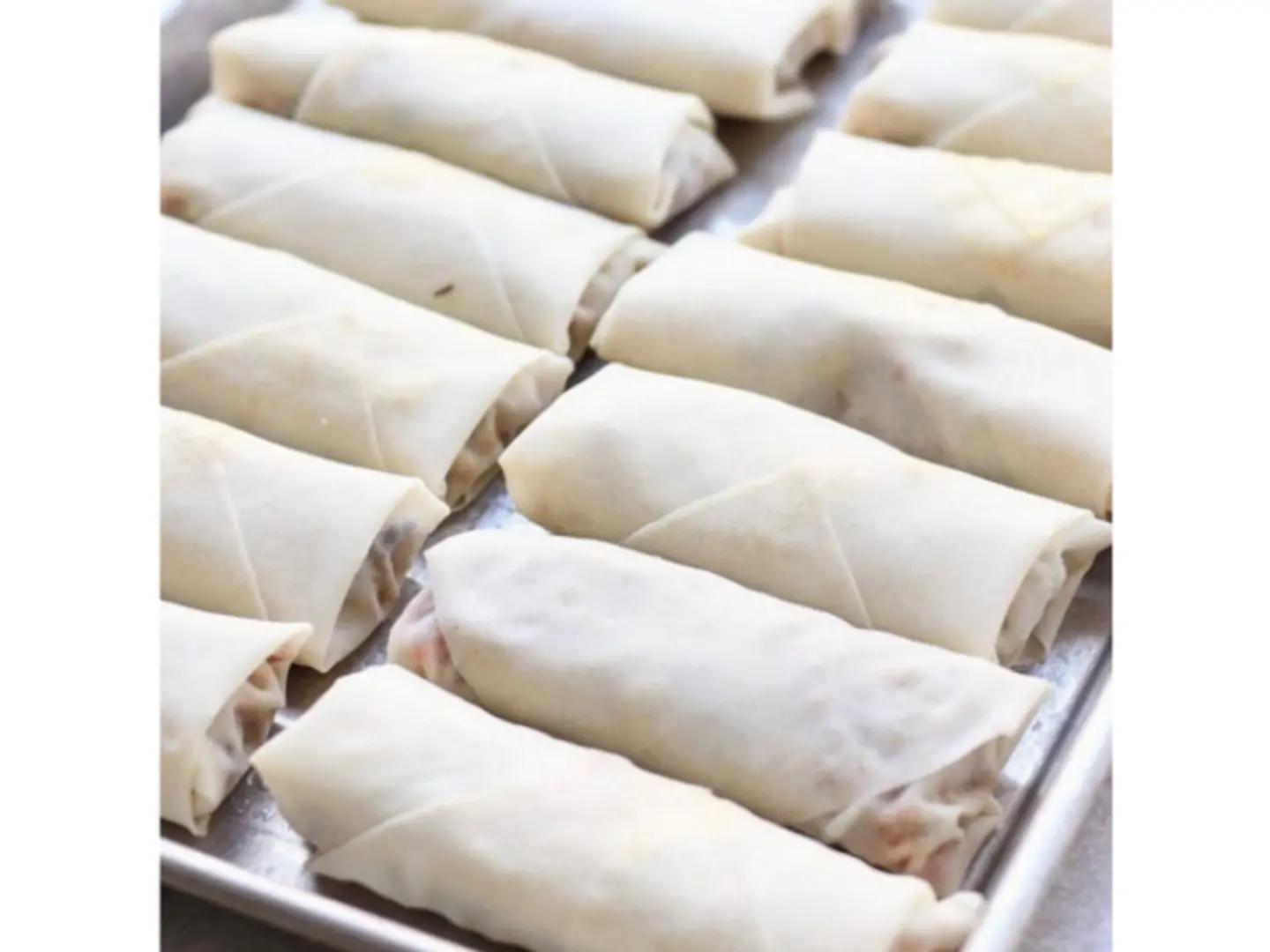 Frozen Spring Rolls - Frozen Spring Rollss Large
